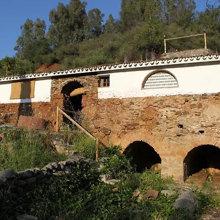 Casas Rurales La Molineta