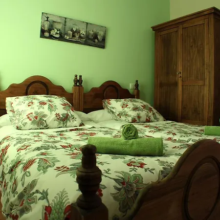 Casas Rurales La Molineta Guaro