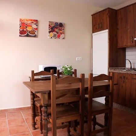 Casa rural Casas Rurales La Molineta Guaro