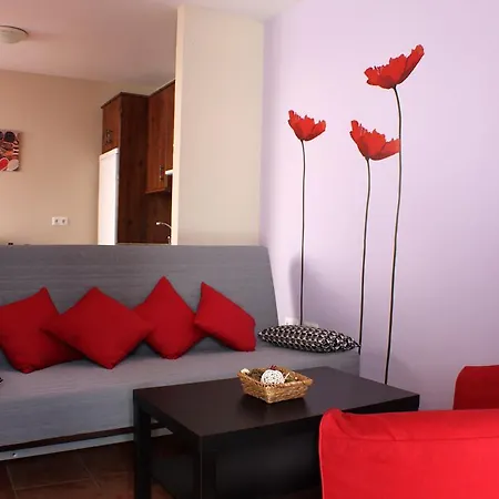 Casas Rurales La Molineta Guaro