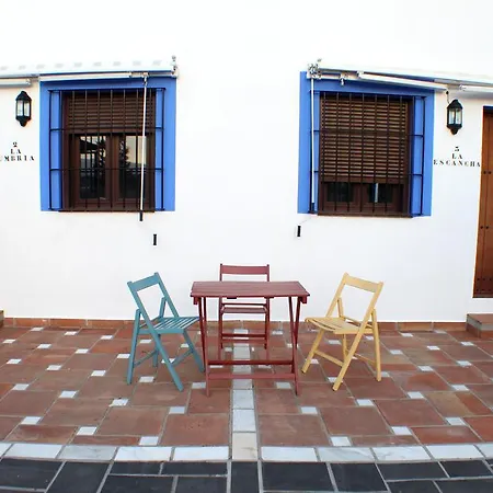 Casa rural Casas Rurales La Molineta Guaro