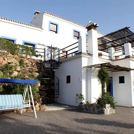 Casas Rurales La Molineta Guaro