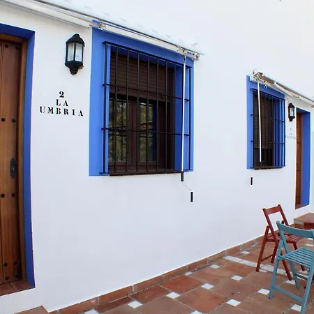 Casa rural Casas Rurales La Molineta