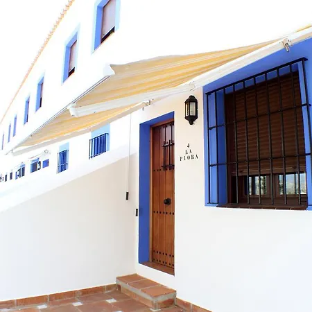 Casas Rurales La Molineta Guaro