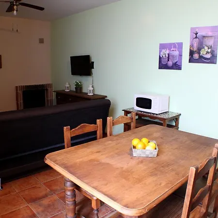 Casas Rurales La Molineta * Guaro