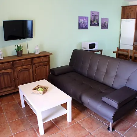 Casas Rurales La Molineta *