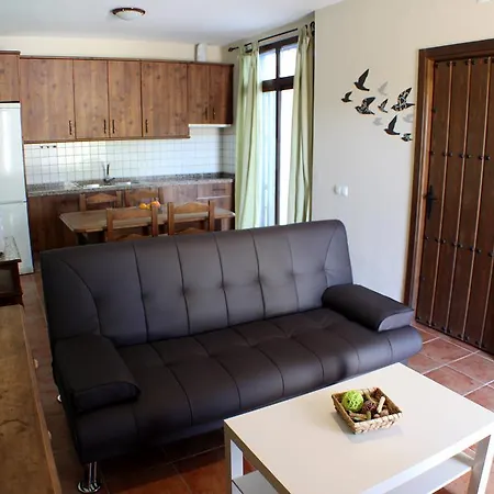 Casas Rurales La Molineta